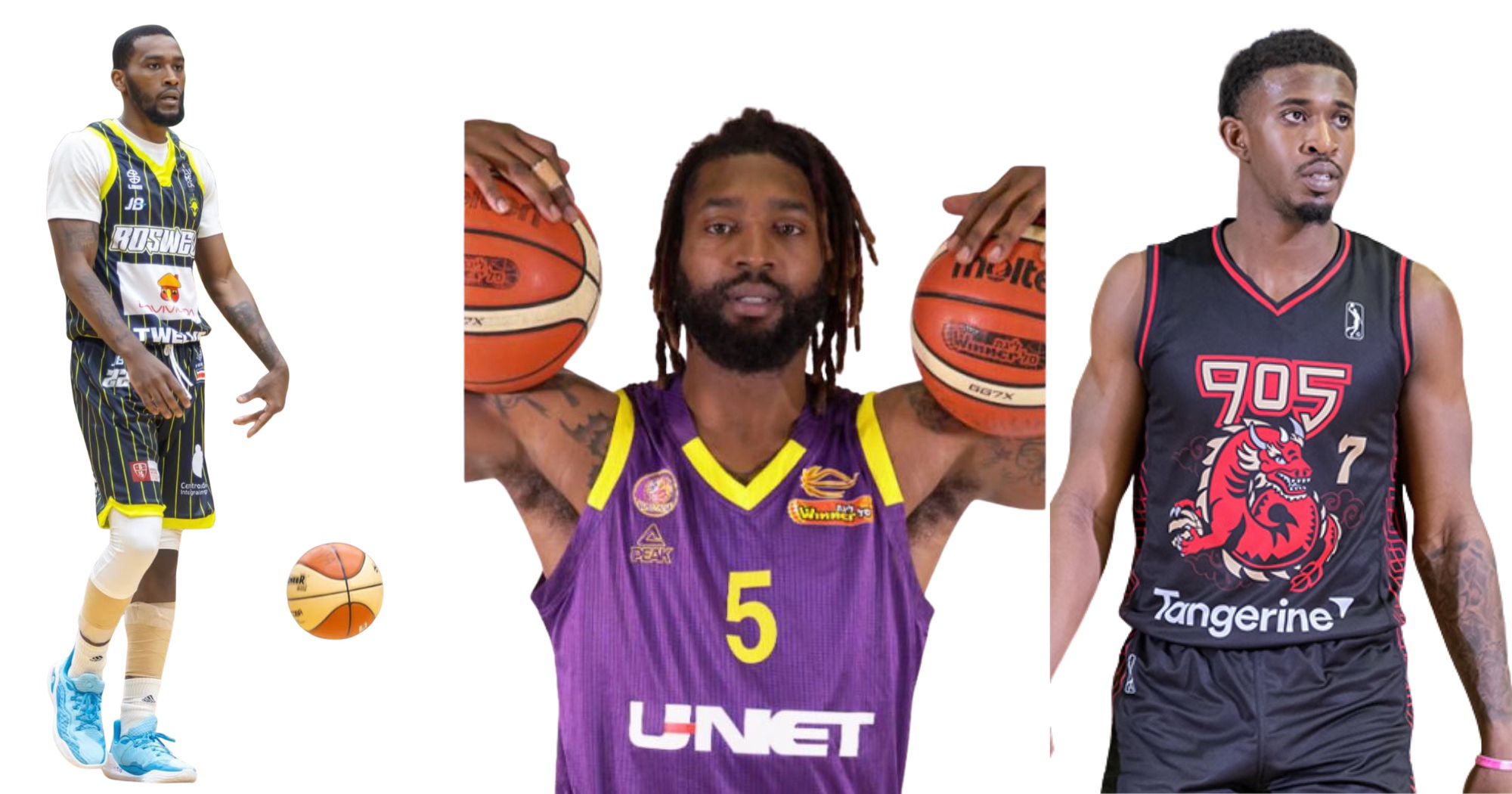 Proven Player Development - Coach Nima with players