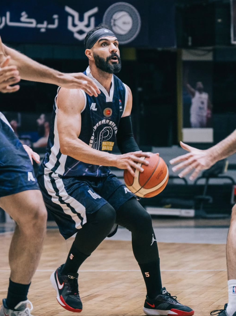 Aliyar Najafi