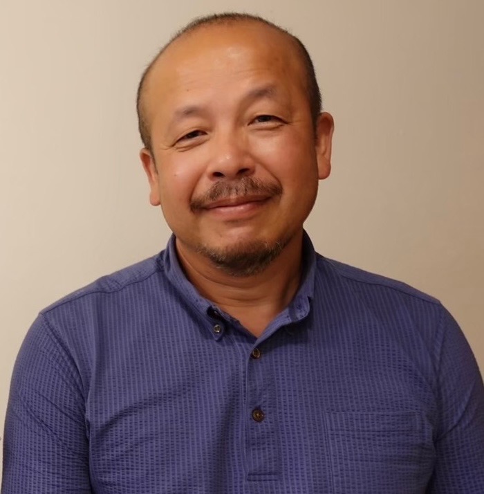 Sadao Imakura - Director of Japanese Basketball